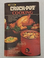 Vintage Rival Crock Pot