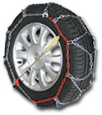 SNOW CHAINS MESH 15mm