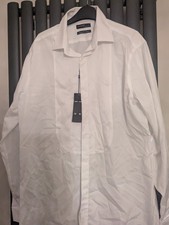 Mens Autograph White Shirt