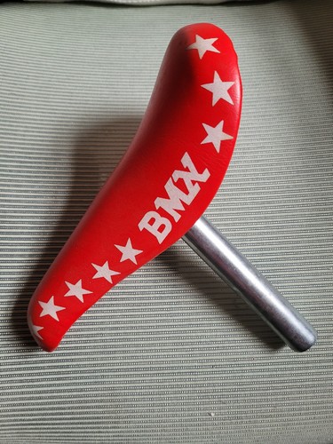 Vintage ultra light bmx seat - ultra,