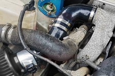 1JZ GTE VVTi Intake Induction