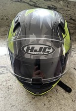 HJC motorcycle Helmet Model
