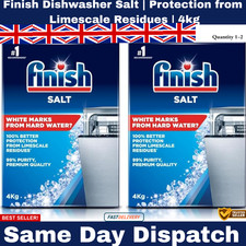 Finish Dishwasher Salt 4kg