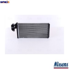 HEAT EXCHANGER INTERIOR