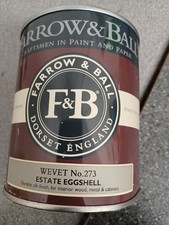 Farrow and Ball wevet Estate