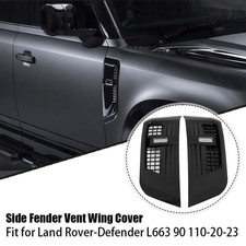 2X FRONT WING SIDE AIR VENTS