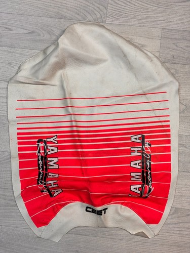 Seat cover for yamaha - yamaha, 1989