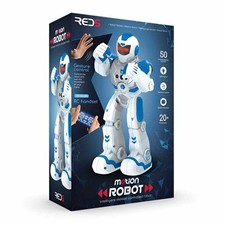 Remote Control Robot Gesture