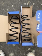 Kilen 25014 Pair Front Springs Audi A4 VW  Passat B5 Standard Suspension New