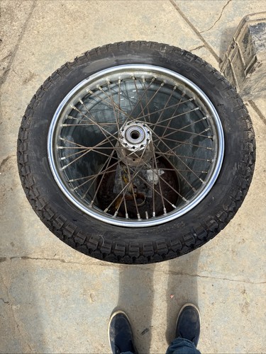W351 genuine dunlop rear - w351,