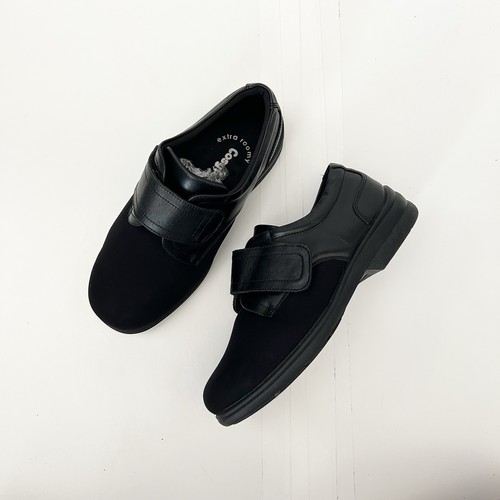 Cosyfeet black shoes - cosyfeet,
