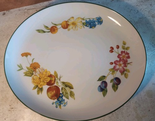 Vtg royal worcester china oval - vtg,
