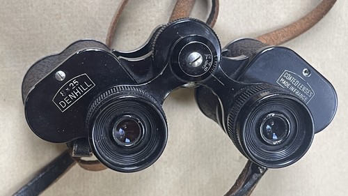Denhill 8x25 coated - 8x25, binoculars