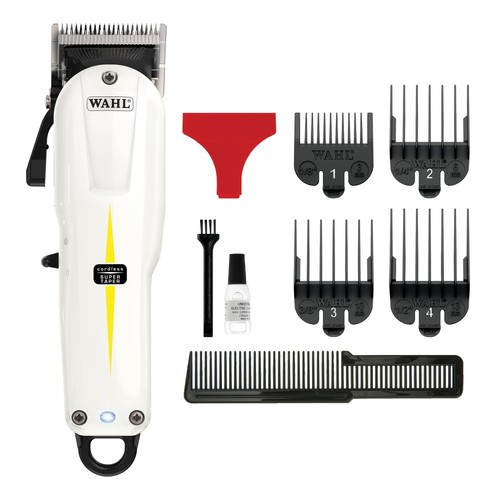 Wahl cordless super taper - super,