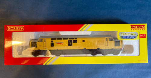 Hornby r3289tts network rail - hornby,