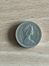 Old Uk Coin