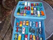 Matchbox carry case - matchbox, with