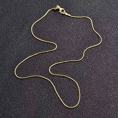 Sterling silver curb chain - sterling, /