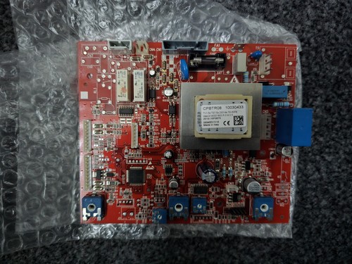 Vokera compact sabre red - vokera, compact/sabre