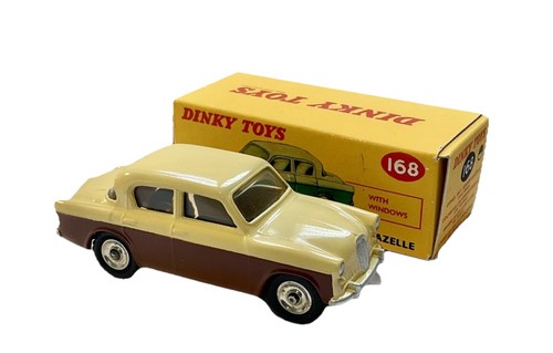 Dinky 168 singer - 168,