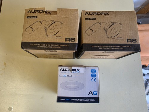 Aurora 40 6w ip65 - aurora,