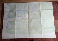 RAF Topographic Navigation