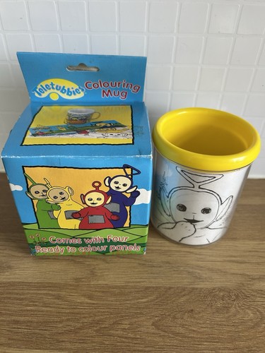 Original 1996 teletubbies - original,