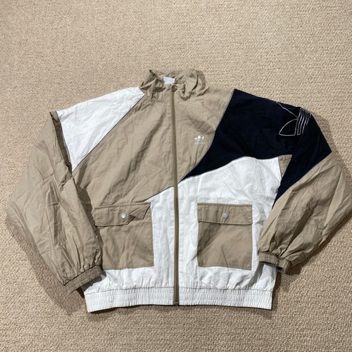 Adidas tracksuit top - adidas,