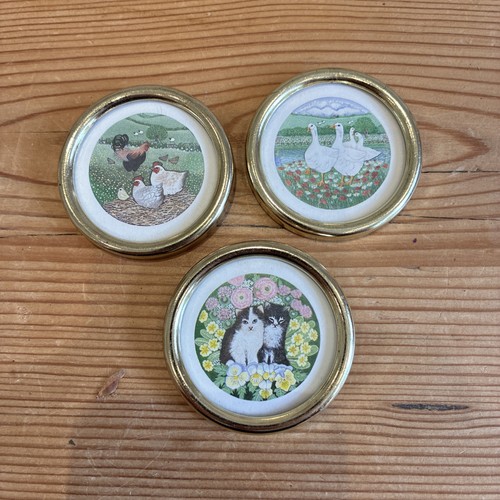 Sharon jervis miniature framed - jervis,