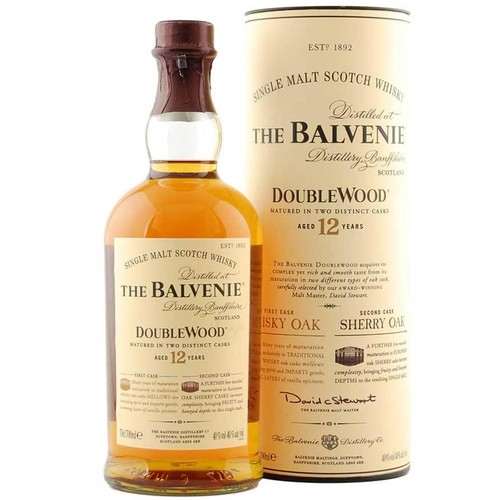 Balvenie year old - 12,