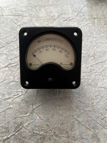 Moving coil 10a 14529 - 10a/14529, no