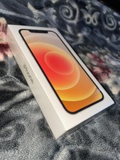 BRAND NEW SEALED WHITE APPLE