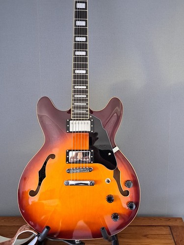 Jazz blues semi hollow - jazz/blues, semi-hollow