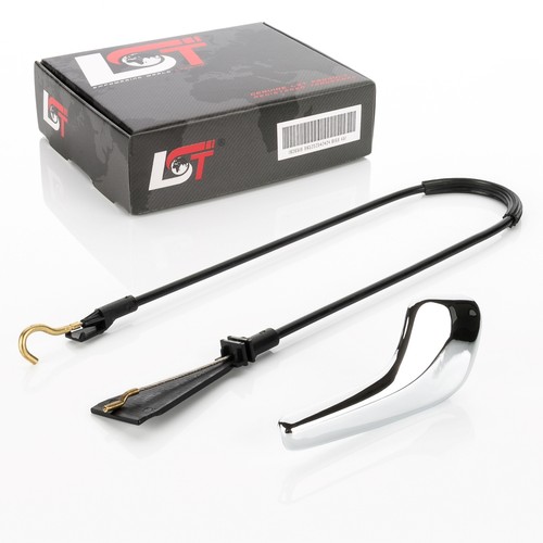 Interior door opener chrome - interior,