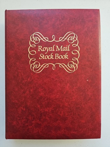 Large stock book - large,