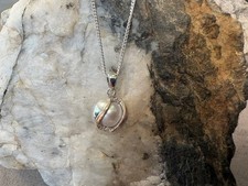 Clogau Welsh Silver & 9ct Rose