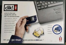 iomega Clik! Drive & Dock