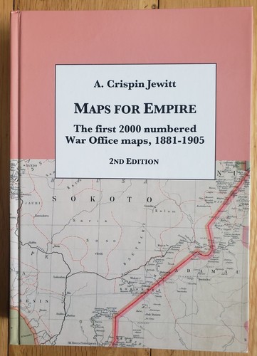 Maps for empire - maps,