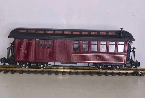 Bachmann mail coach - , car