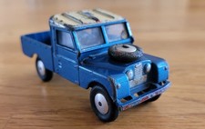 EARLY VINTAGE CORGI TOYS LAND