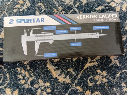 Spurtar vernier caliper gauge - spurtar,