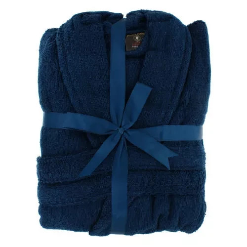 Unisex 100 cotton luxury - cotton, navy