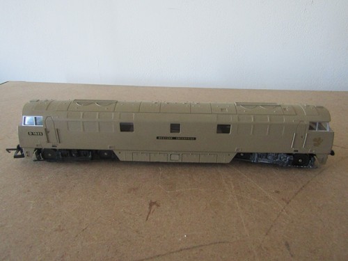 Lima diesel locomotive - ,