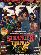 Sfx magazine may - sfx,