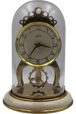 Schatz 8 Day Mantel Clock Dome