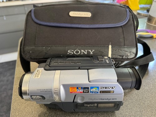 Sony dcr trv140e - dcr-trv140e, camcorder