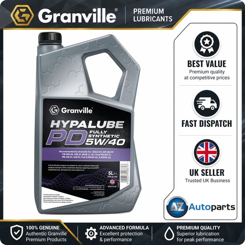 Granville hypalube pd - hypalube, fs