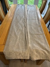 Dunelm Chenille Effect Silver