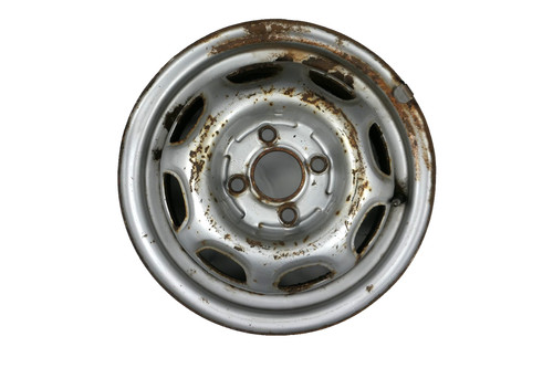 Steel wheel golf mk2 - golf,