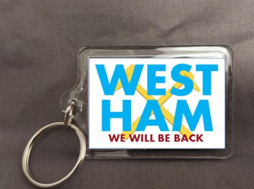West ham will - west, back'